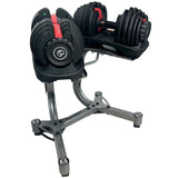 MotionGrey Dumbbell Stand