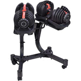 MotionGrey Dumbbell Stand