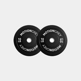 MotionGrey Dumbbell Plates (Set of 2)