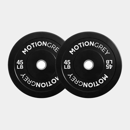 MotionGrey Dumbbell Plates (Set of 2)