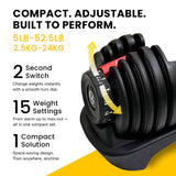 FE-DUMBBELL-52-1S-V1,BD-FE-DB-52-2S-V1