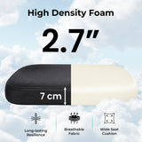 Motion MC2 Ergonomic Mesh High Office Black