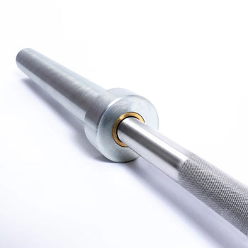 MotionGrey Multi-Purpose Olympic Barbell