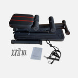 MotionGrey Adjustable Folding Weight Bench
