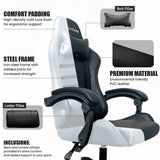 Motion Enforcer Gaming Chair