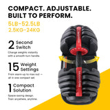 FE-DUMBBELL-52-1S-V2,BD-FE-DB-52-2S-V2