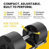 FE-DUMBBELL-52-1S-V2,FE-DUMBBELL-52-2S-V2