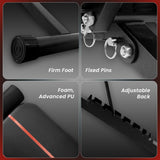 Adjustable Workout Bench