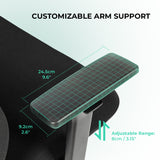 NovaCloud Ergonomic Office Chair