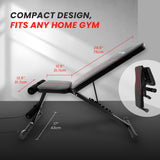 Adjustable Workout Bench