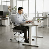 Motion AirGlide Ergonomic Office Chair