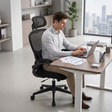 Motion AirGlide Ergonomic Office Chair