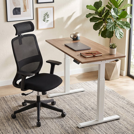 NovaCloud Ergonomic Office Chair