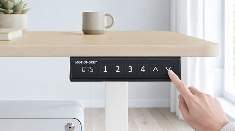 SMART CONTROLS, SIMPLE ADJUSTMENTS
