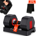 MotionGrey 26LB Adjustable Dumbbells