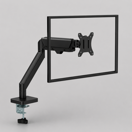 Motion Monitor Arm Mount with Quick Release