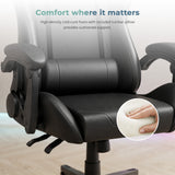 Motion Enforcer Gaming Chair