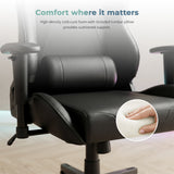 Motion Enforcer Pro Gaming Chair