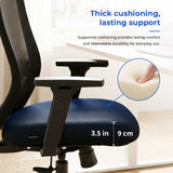 NovaCloud Ergonomic Office Chair