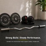 MotionGrey CURL BAR
