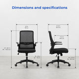 Motion FlexMesh Task Office Chair