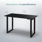 SD-4F-BK-TT-BK-140CM