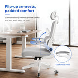 Motion AirGlide Ergonomic Office Chair