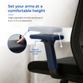 NovaCloud Ergonomic Office Chair