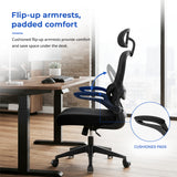 Motion AirGlide Ergonomic Office Chair