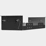 Motion Under Desk Cord Organizer Cable Tray