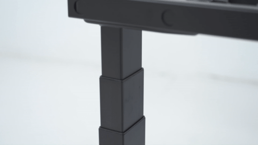 Thickened 3 Segment Steel Base