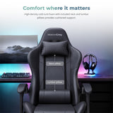 Motion Enforcer Gaming Chair