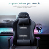 Motion Enforcer Pro Gaming Chair