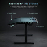Motion Series Ultra Standing Desk