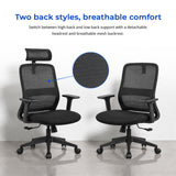 NovaCloud Ergonomic Office Chair
