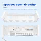 Motion Under Desk Cord Organizer Cable Tray Pro