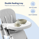 Blessy Dream Adjustable High Chair for Babies
