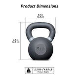 FE-KETTLE-5LB