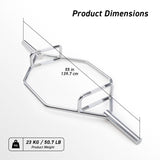 MotionGrey Trapbar