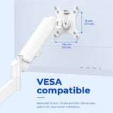 Motion Monitor Arm Mount with Quick Release