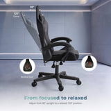 Motion Enforcer Gaming Chair