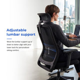 NovaCloud Ergonomic Office Chair