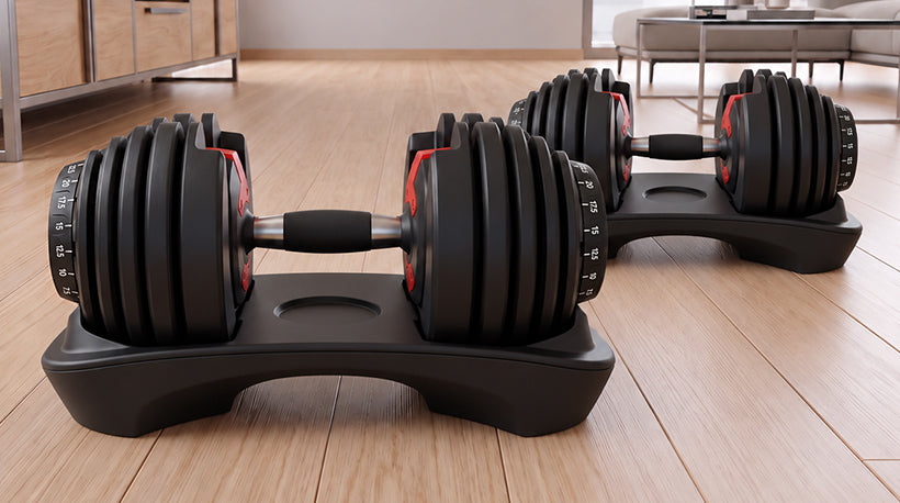 Full Body Training & Compact Storage