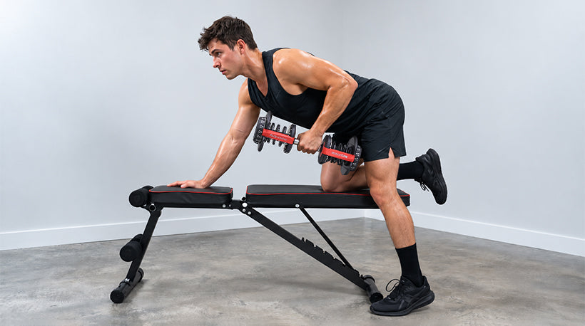 Adjustable Weight Range