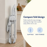 Blessy Dream Adjustable High Chair for Babies