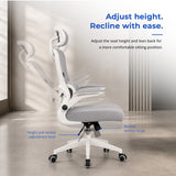 Motion AirGlide Ergonomic Office Chair