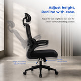 Motion AirGlide Ergonomic Office Chair