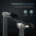 Motion Series Ultra Standing Desk