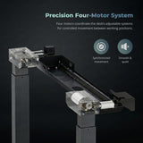 Motion Series Ultra Standing Desk