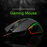 Pulselabz Gaming Mouse